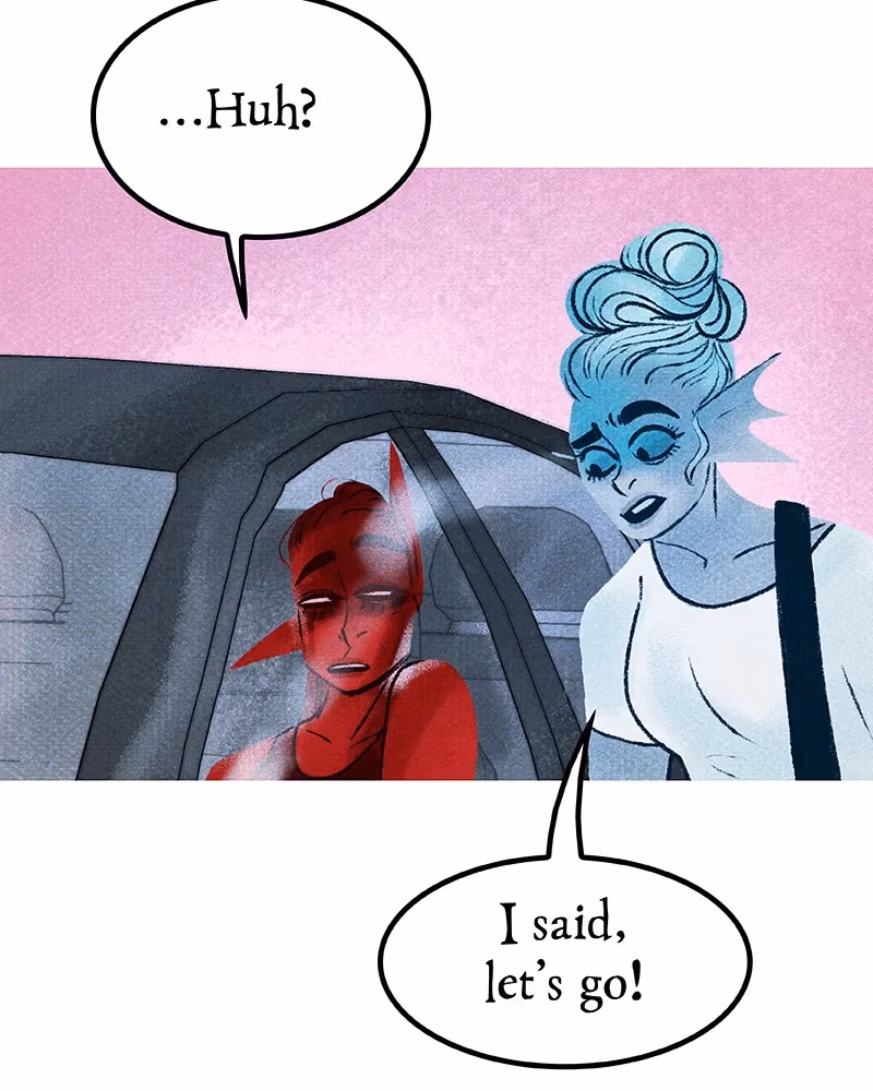 Lore Olympus Chapter 150 page 121 - 