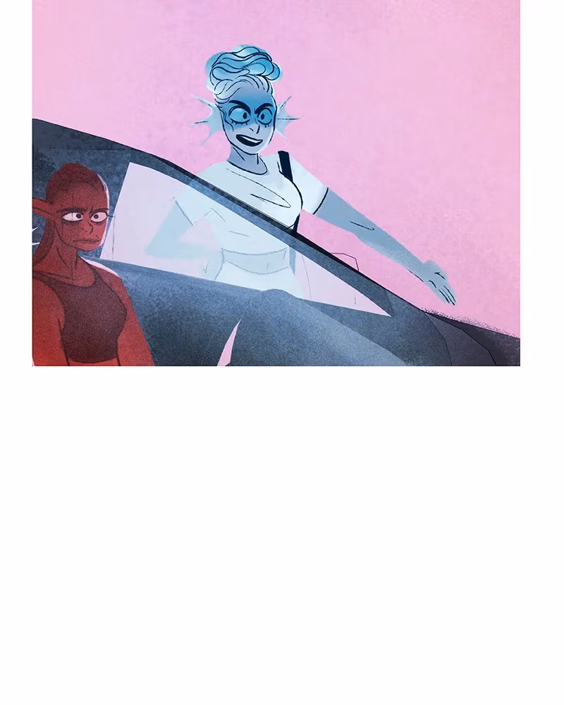 Lore Olympus Chapter 150 page 123 - 