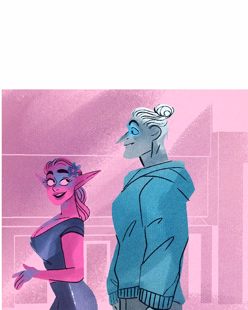Lore Olympus Chapter 150 page 124 - 