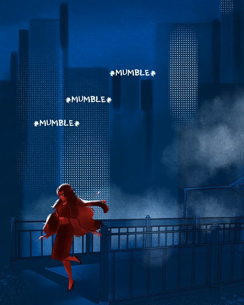 Lore Olympus Chapter 150 page 21 - 
