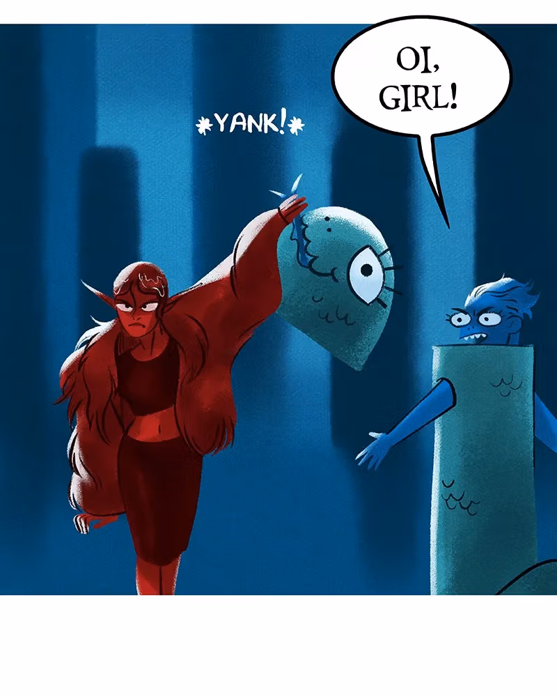 Lore Olympus Chapter 150 page 26 - 