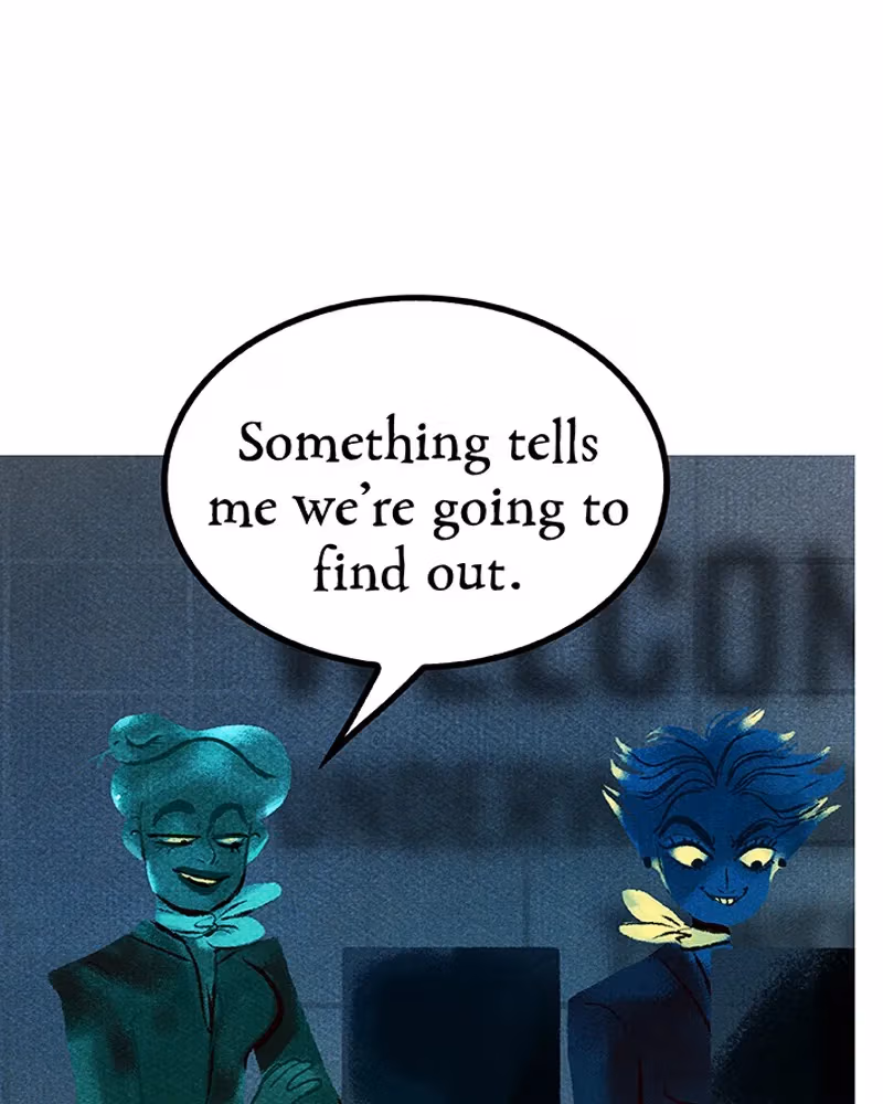Lore Olympus Chapter 150 page 28 - 