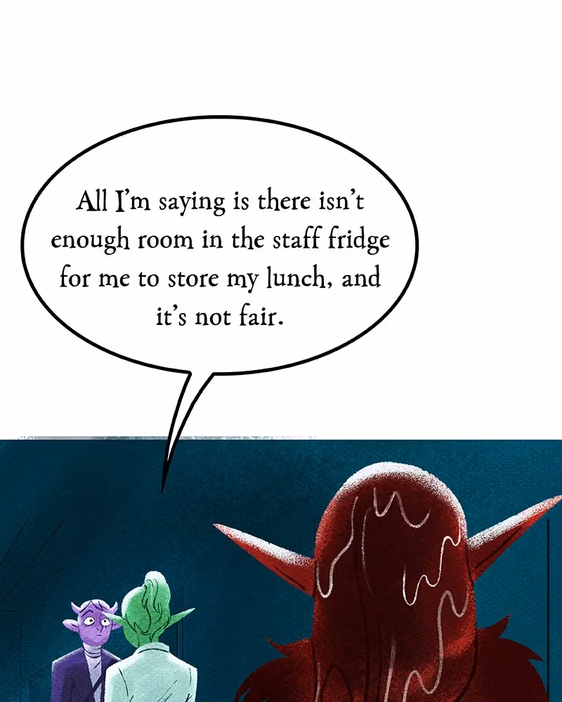 Lore Olympus Chapter 150 page 34 - 