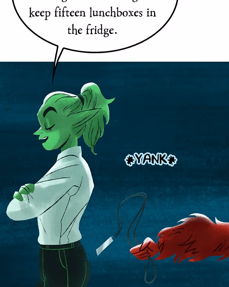 Lore Olympus Chapter 150 page 36 - 