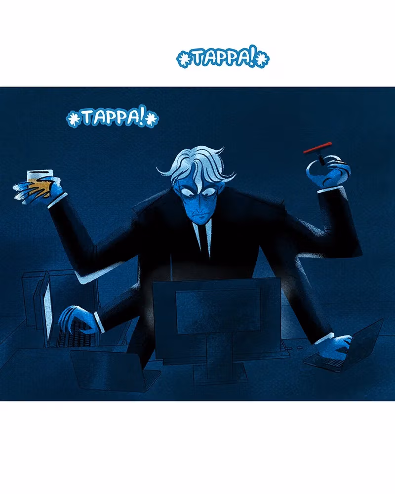Lore Olympus Chapter 150 page 44 - 