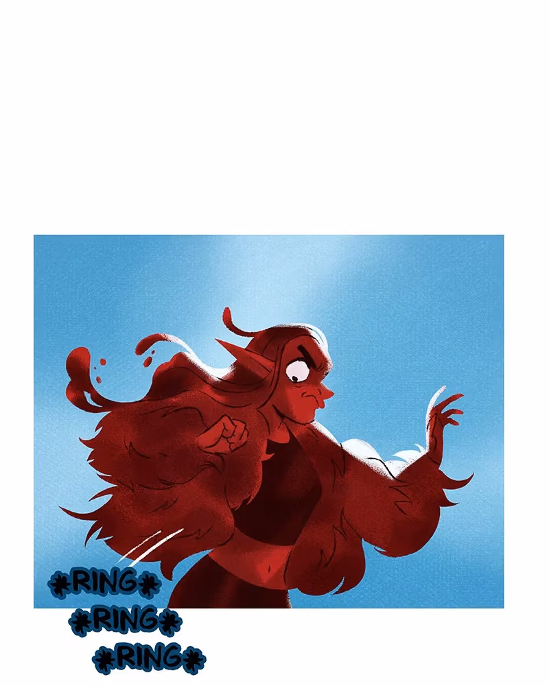 Lore Olympus Chapter 150 page 6 - 
