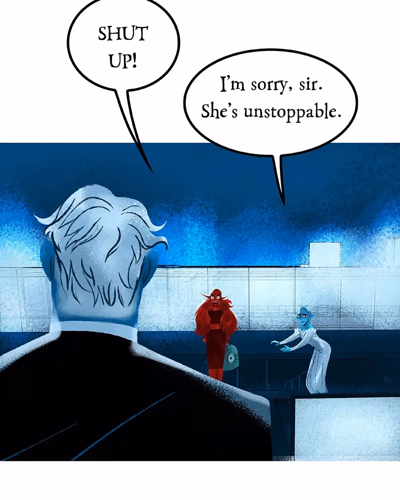 Lore Olympus Chapter 150 page 58 - 