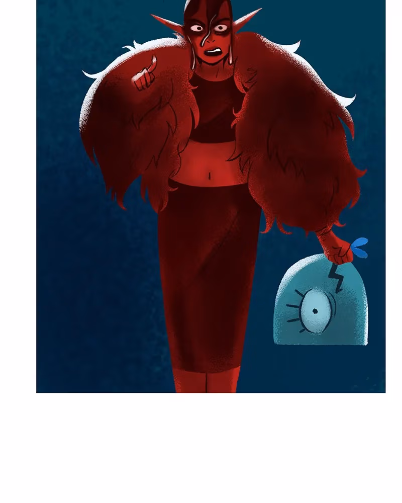 Lore Olympus Chapter 150 page 61 - 