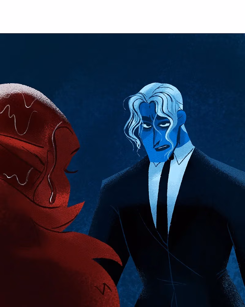 Lore Olympus Chapter 150 page 72 - 