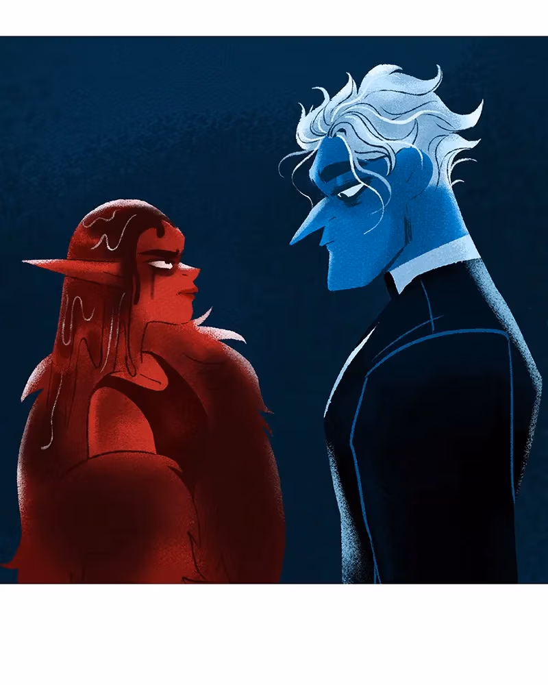 Lore Olympus Chapter 150 page 78 - 