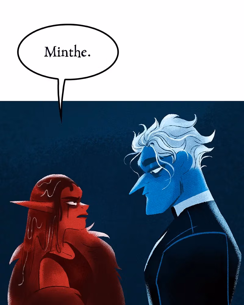 Lore Olympus Chapter 150 page 79 - 