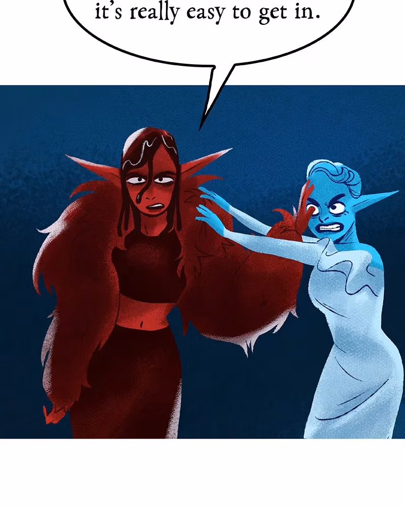 Lore Olympus Chapter 150 page 82 - 