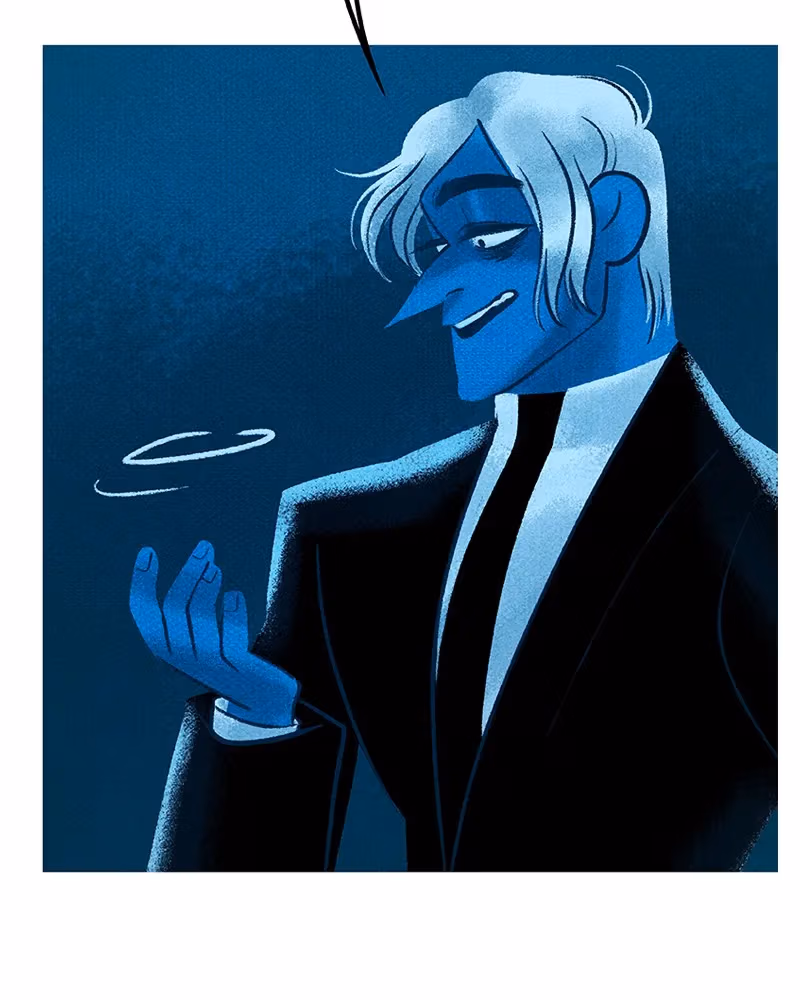 Lore Olympus Chapter 150 page 85 - 