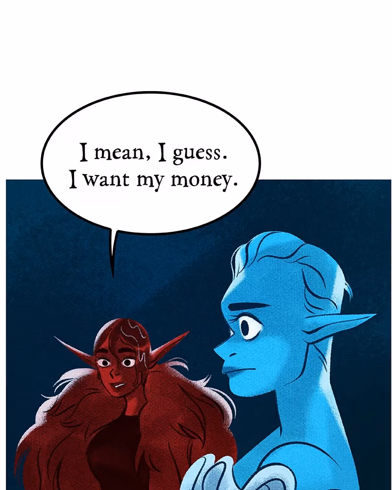 Lore Olympus Chapter 150 page 86 - 