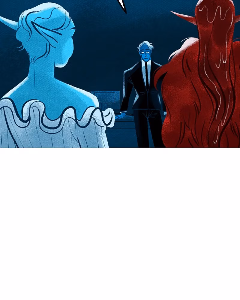 Lore Olympus Chapter 150 page 88 - 