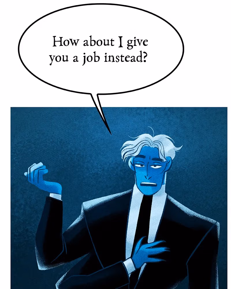 Lore Olympus Chapter 150 page 90 - 