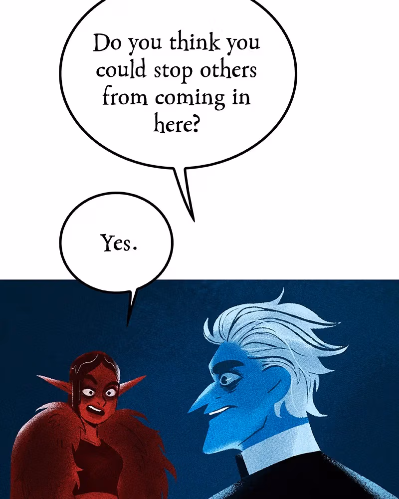 Lore Olympus Chapter 150 page 93 - 