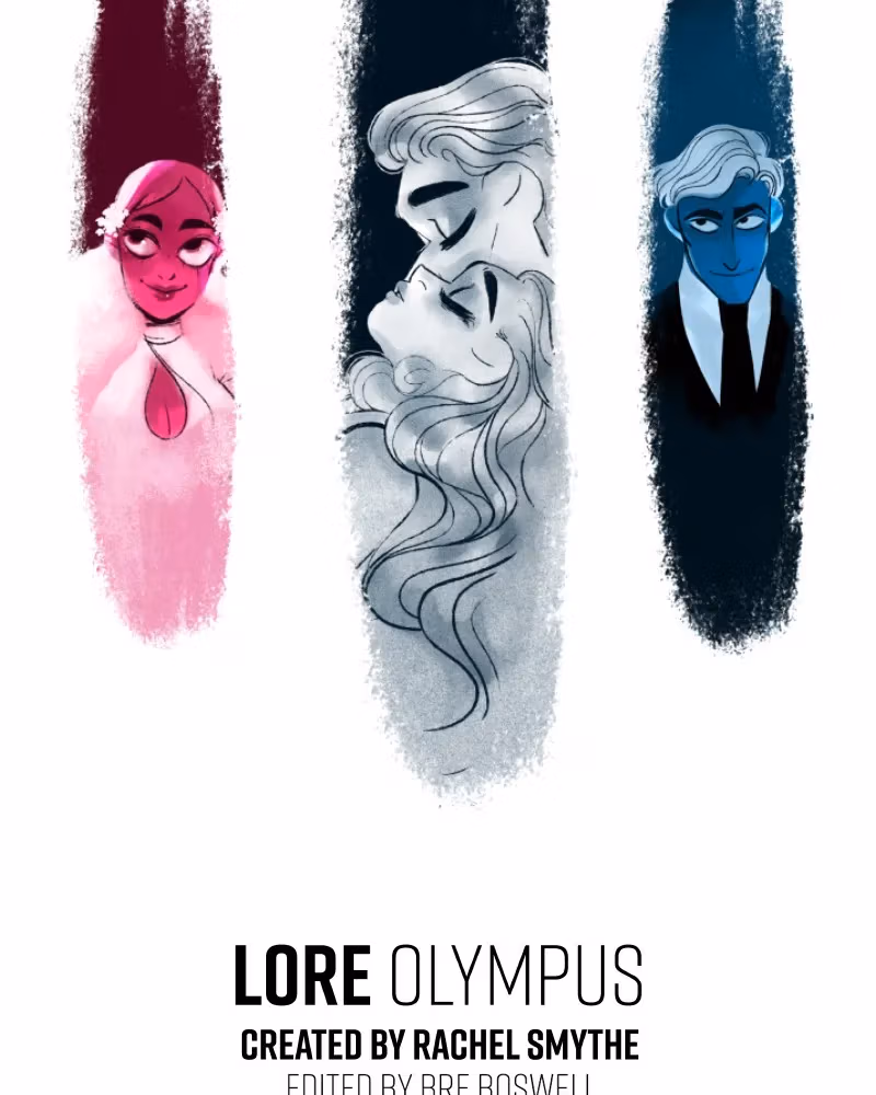 Lore Olympus Chapter 151 page 2 - 