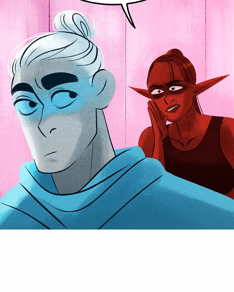 Lore Olympus Chapter 151 page 13 - 