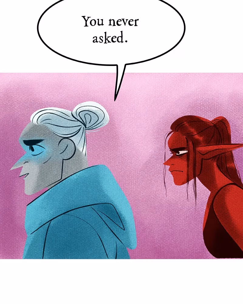 Lore Olympus Chapter 151 page 17 - 