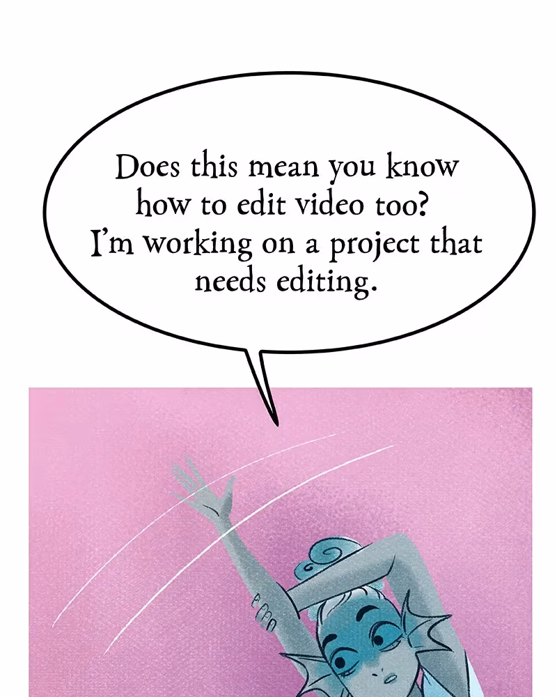 Lore Olympus Chapter 151 page 18 - 