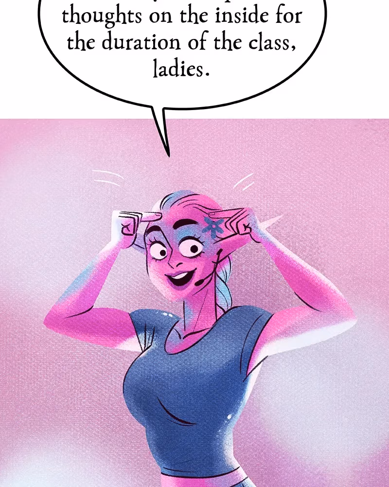 Lore Olympus Chapter 151 page 20 - 