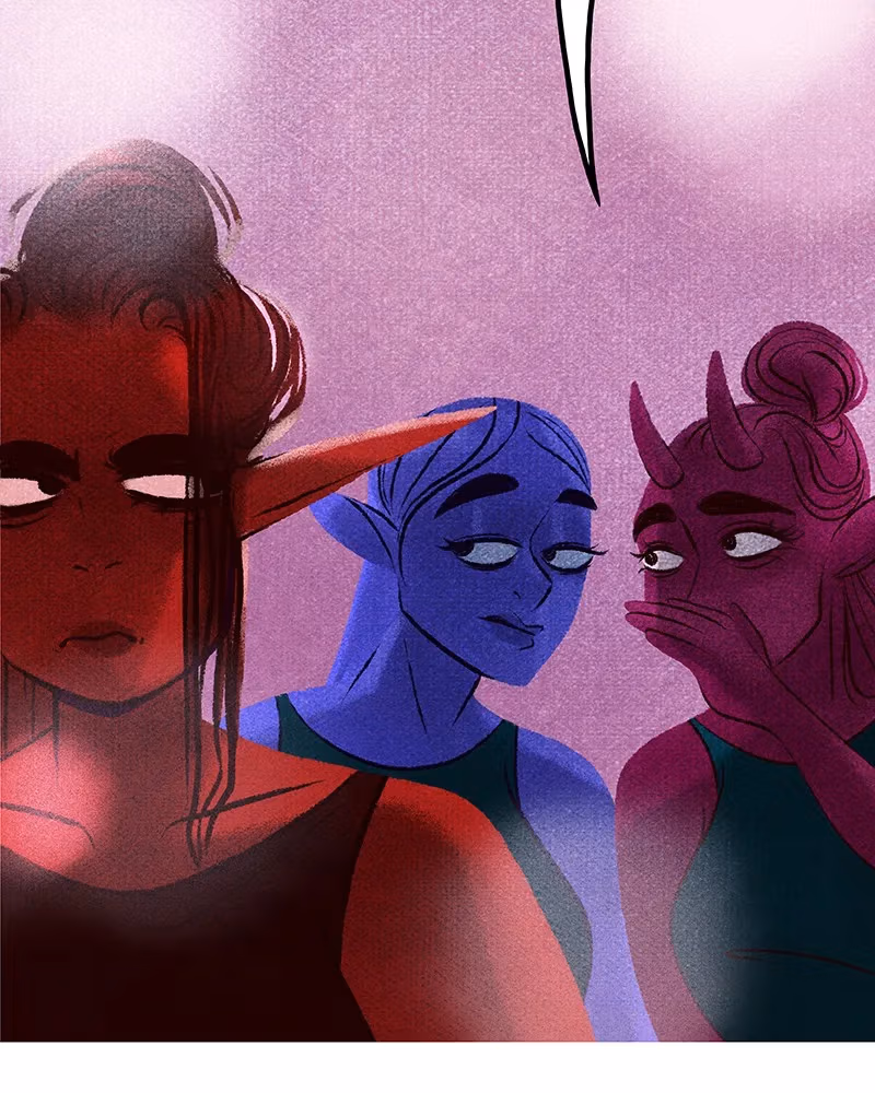 Lore Olympus Chapter 151 page 24 - 