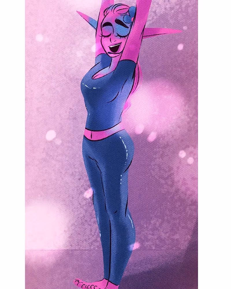 Lore Olympus Chapter 151 page 26 - 
