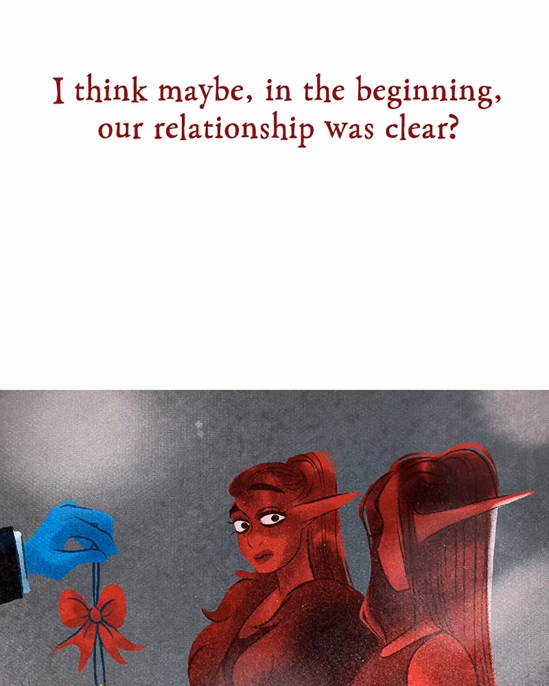 Lore Olympus Chapter 151 page 29 - 