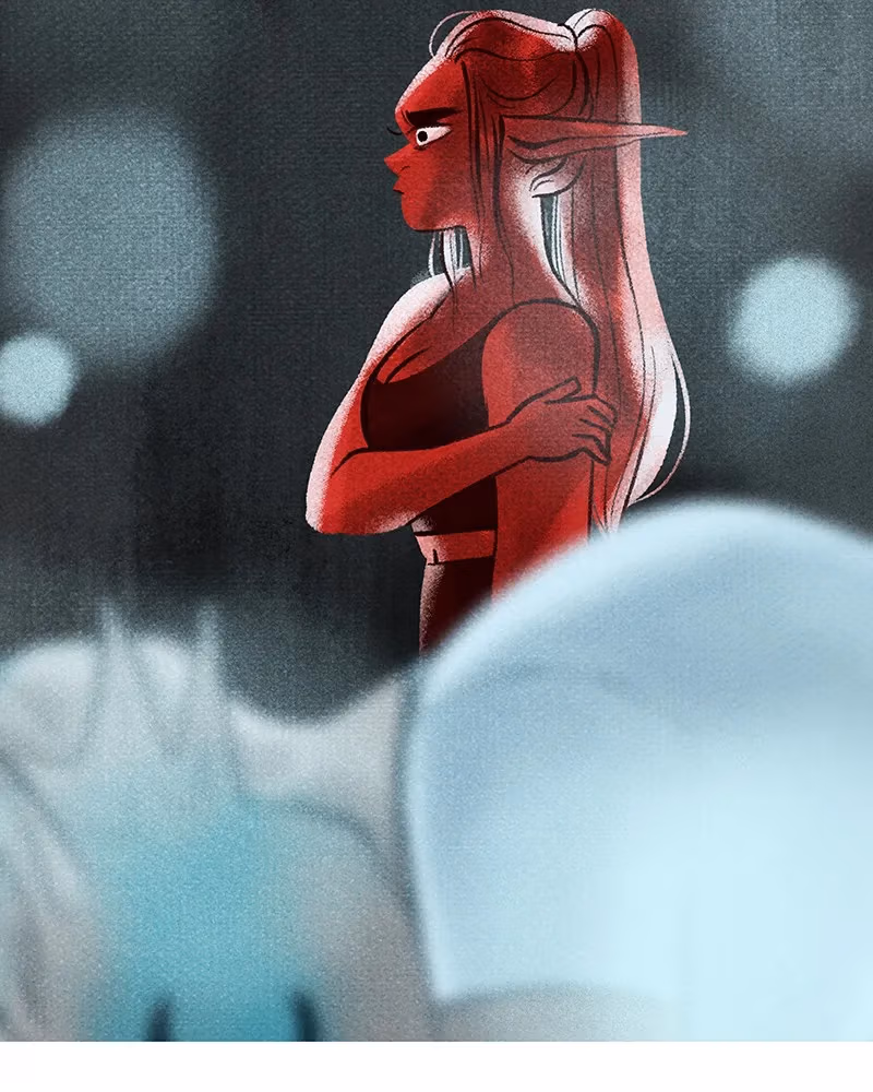 Lore Olympus Chapter 151 page 35 - 