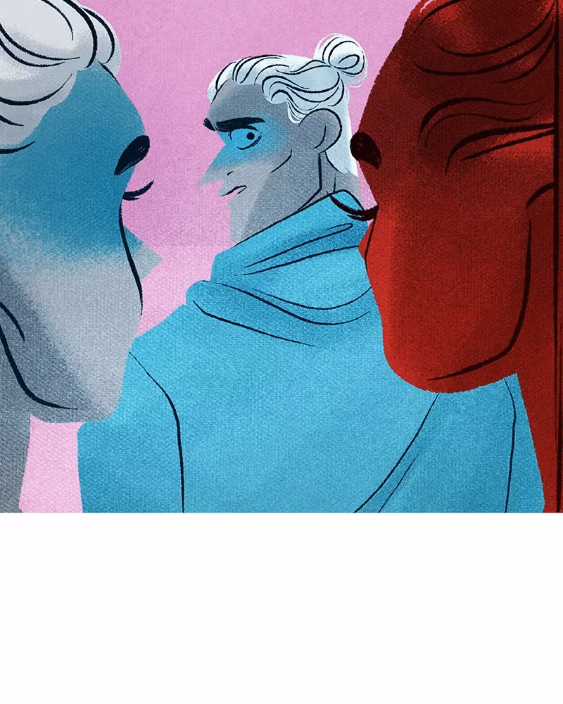 Lore Olympus Chapter 151 page 48 - 