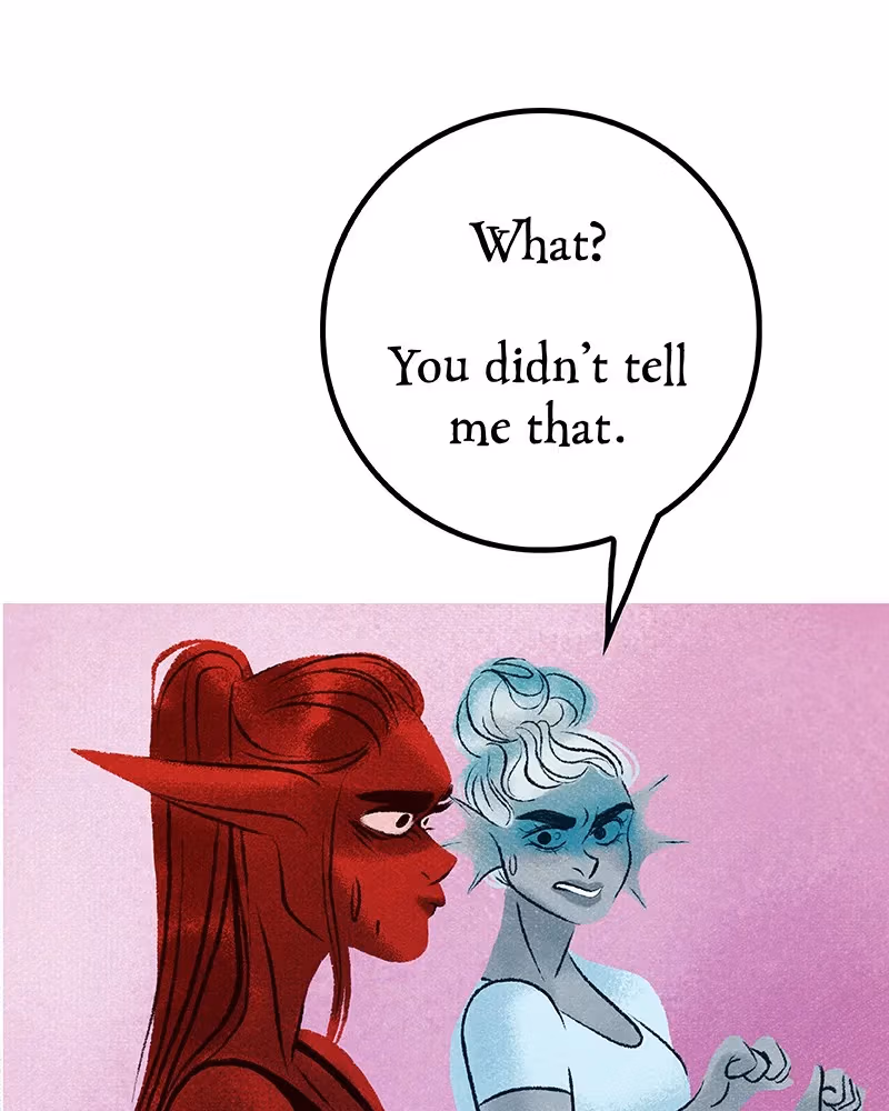 Lore Olympus Chapter 151 page 49 - 