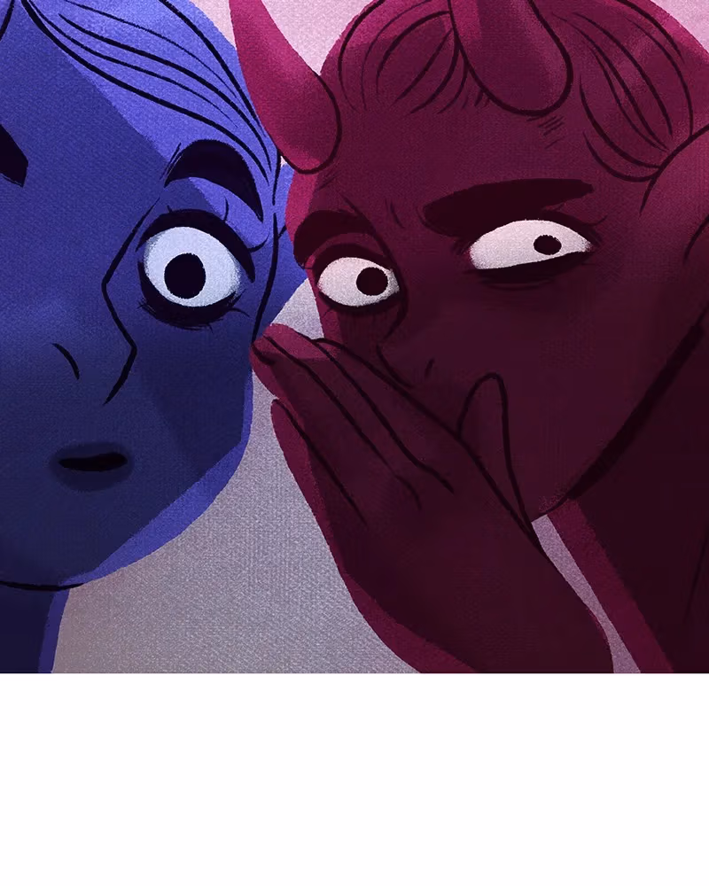 Lore Olympus Chapter 151 page 53 - 