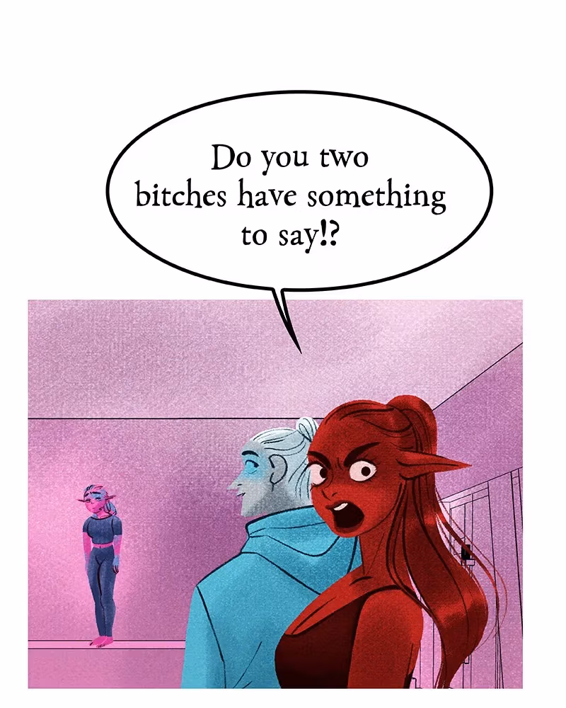 Lore Olympus Chapter 151 page 54 - 