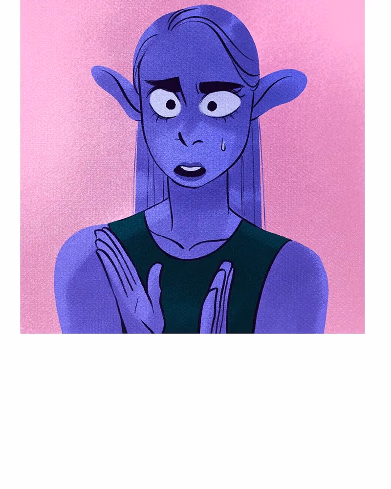 Lore Olympus Chapter 151 page 57 - 