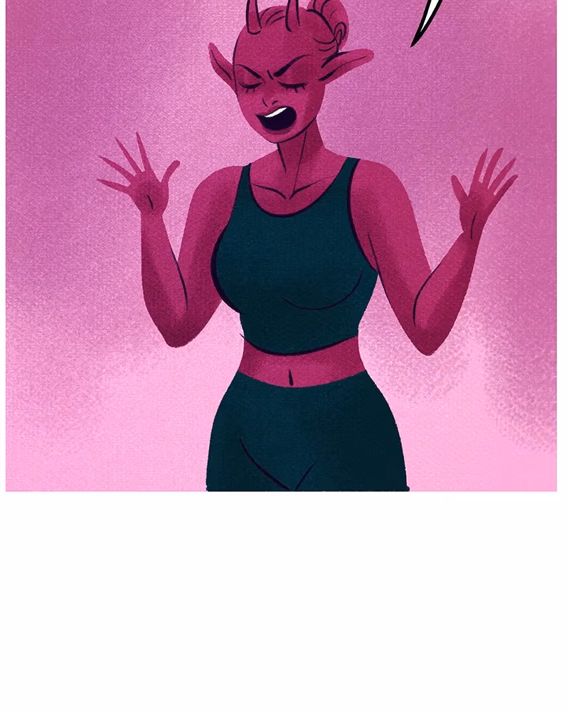Lore Olympus Chapter 151 page 60 - 