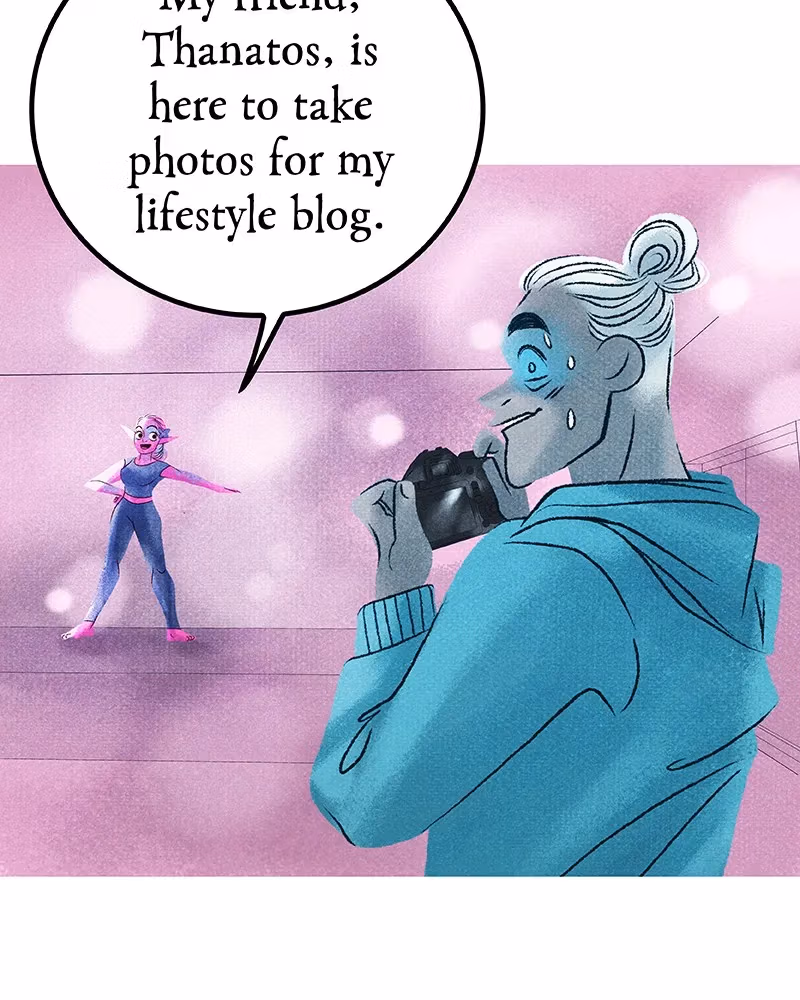 Lore Olympus Chapter 151 page 7 - 
