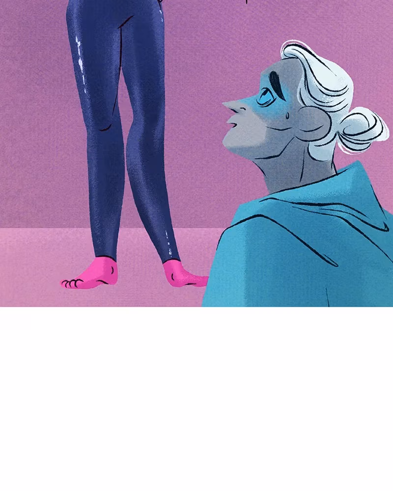 Lore Olympus Chapter 151 page 63 - 