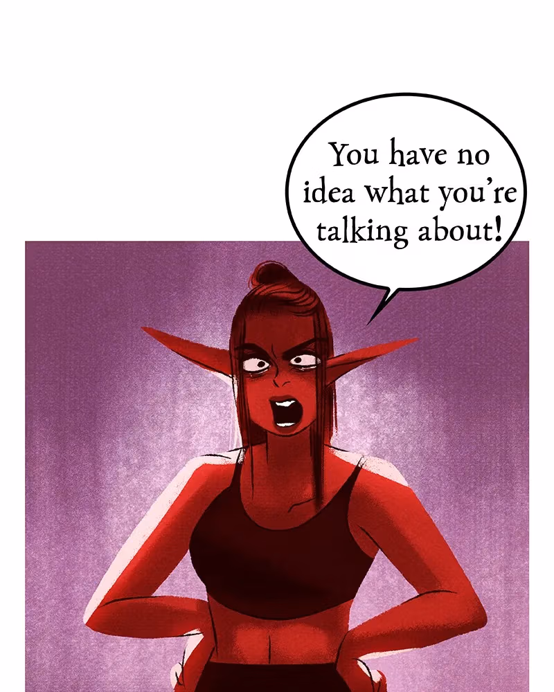 Lore Olympus Chapter 151 page 69 - 
