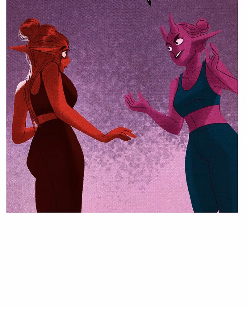 Lore Olympus Chapter 151 page 71 - 