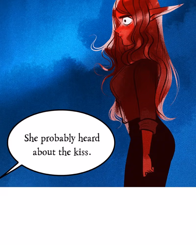 Lore Olympus Chapter 151 page 77 - 