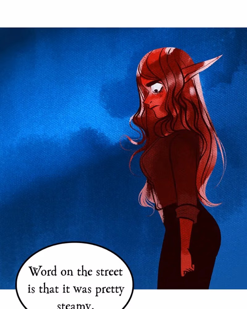 Lore Olympus Chapter 151 page 78 - 