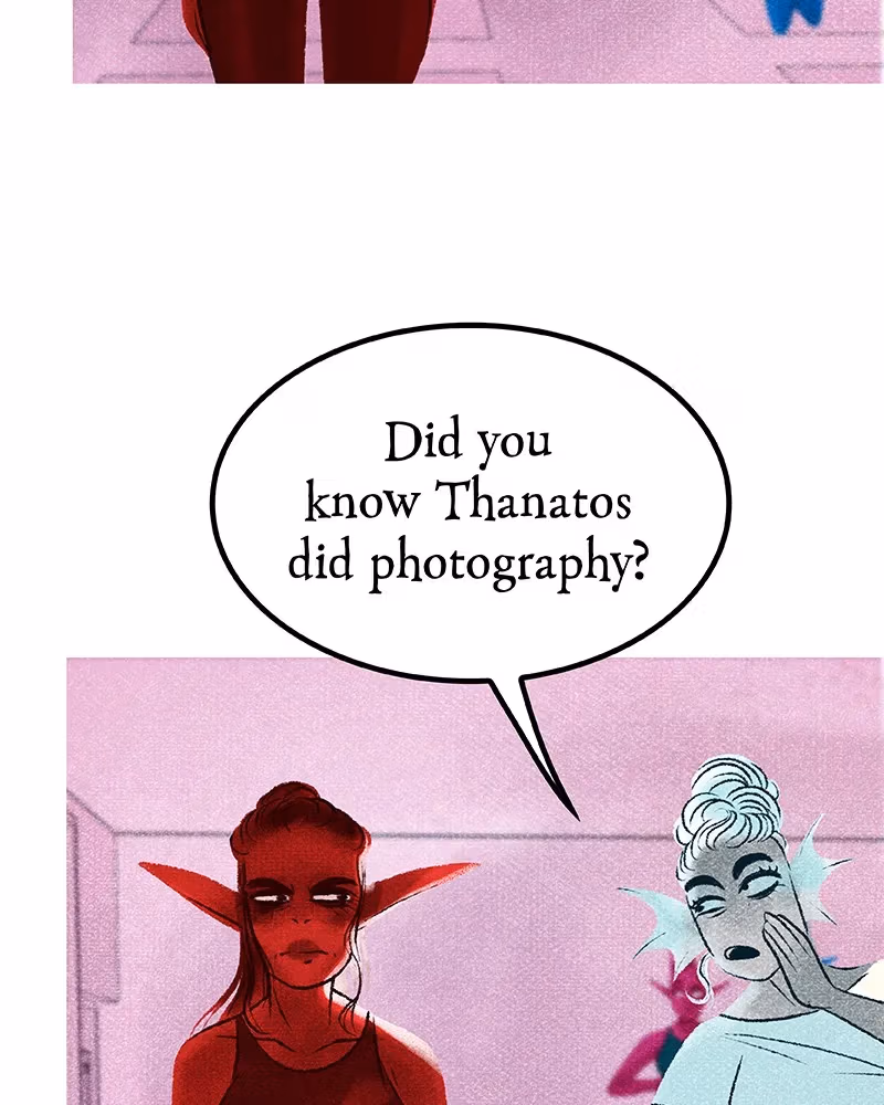 Lore Olympus Chapter 151 page 9 - 