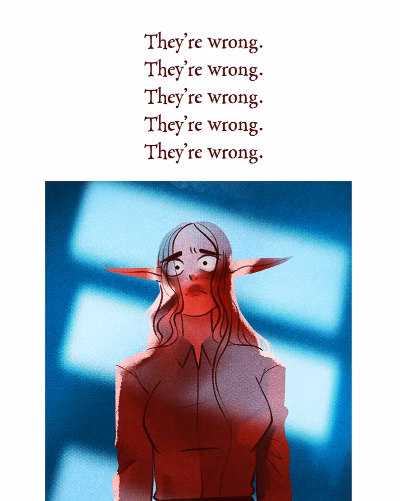 Lore Olympus Chapter 151 page 81 - 