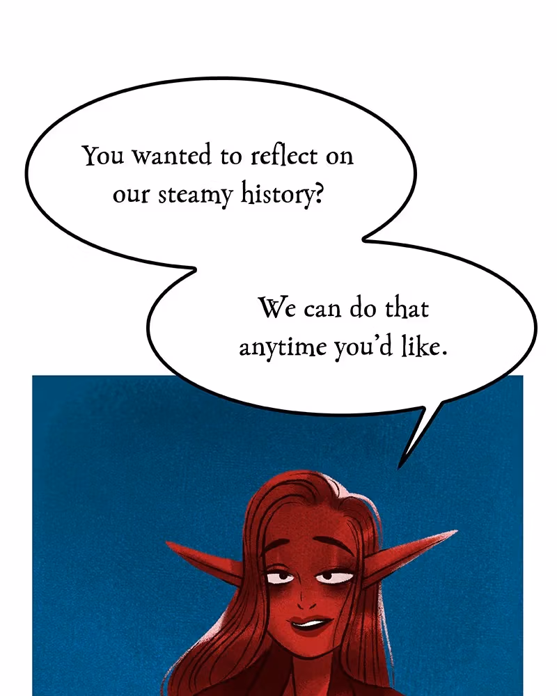 Lore Olympus Chapter 152 page 11 - 