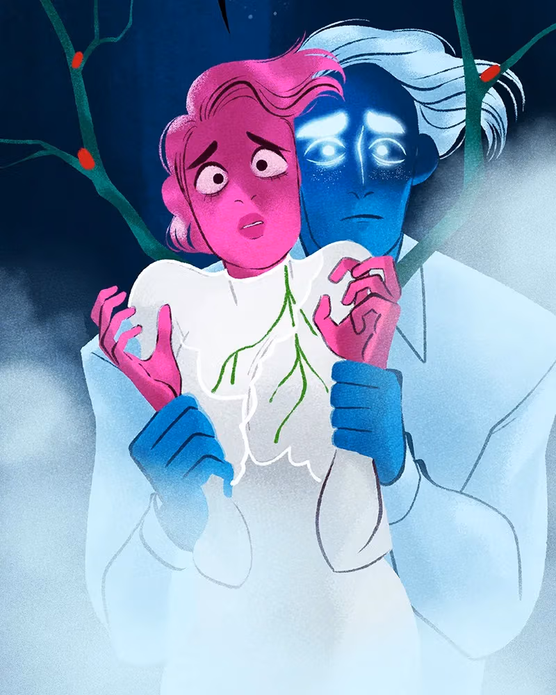 Lore Olympus Chapter 152 page 106 - 