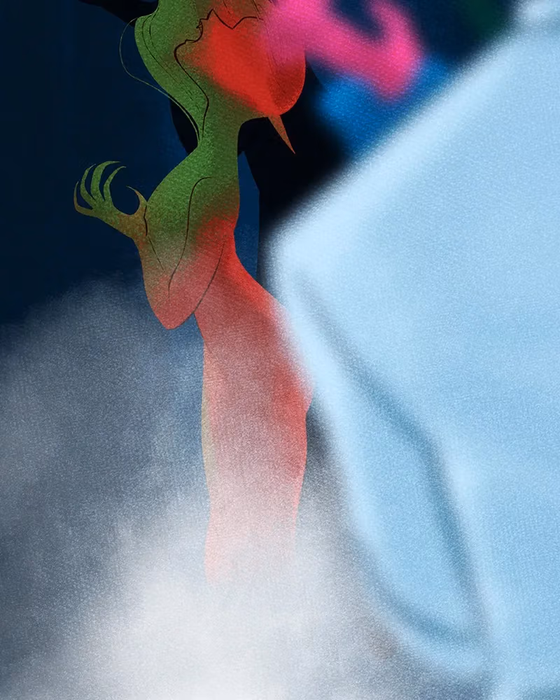Lore Olympus Chapter 152 page 109 - 
