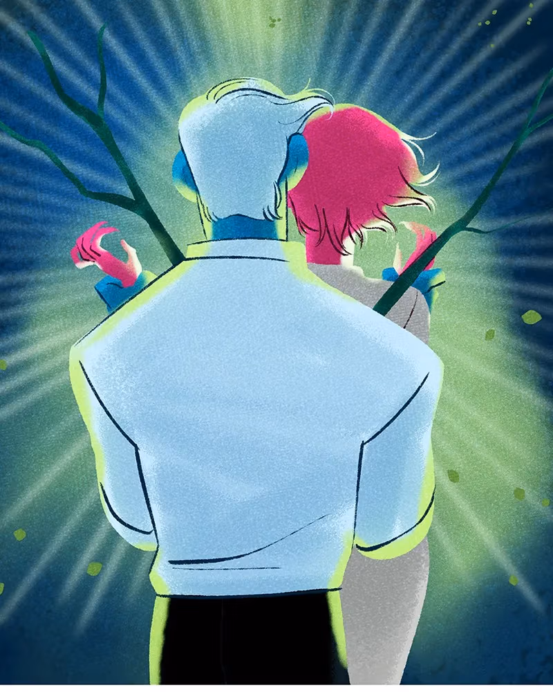 Lore Olympus Chapter 152 page 111 - 