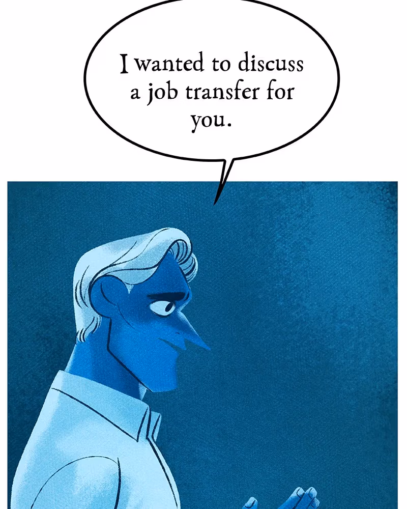 Lore Olympus Chapter 152 page 19 - 