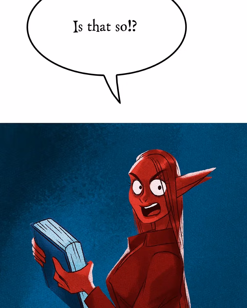 Lore Olympus Chapter 152 page 29 - 